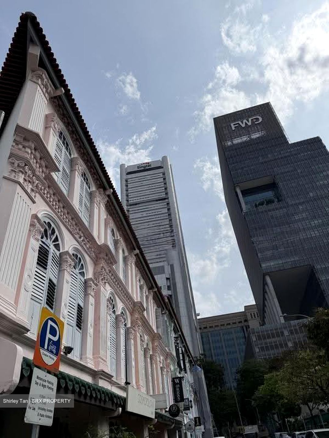 Boat Quay Conservation Area (D1), Shop House #619317981
